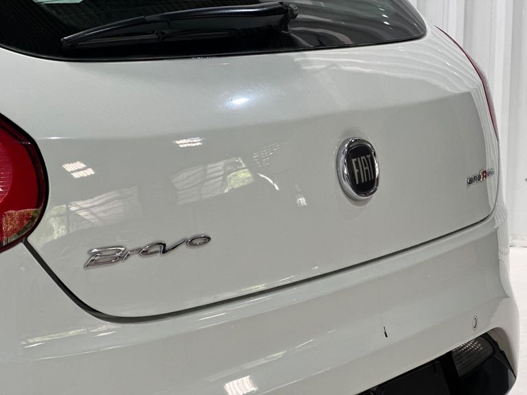 Fiat Bravo SPORTING 1.8 Dualogic Flex 16V 5p