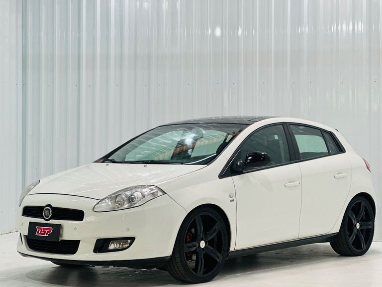 Fiat Bravo SPORTING 1.8 Dualogic Flex 16V 5p