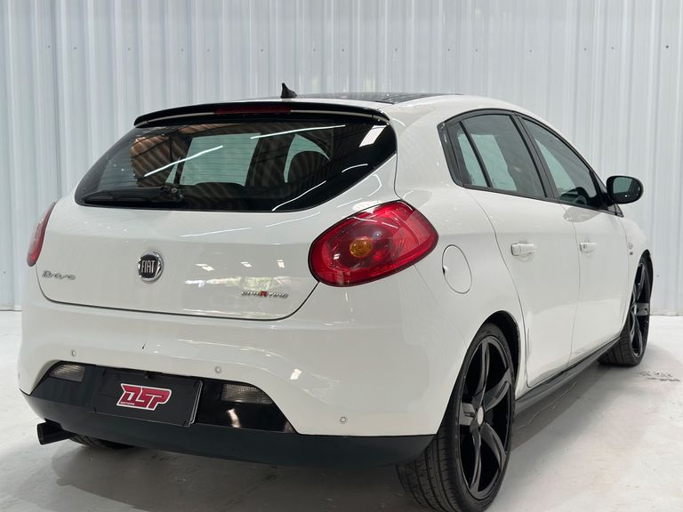 Fiat Bravo SPORTING 1.8 Dualogic Flex 16V 5p