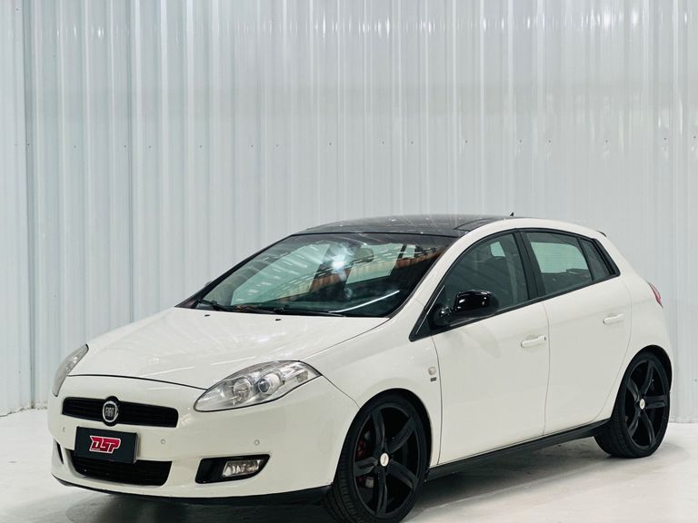 Fiat Bravo SPORTING 1.8 Dualogic Flex 16V 5p
