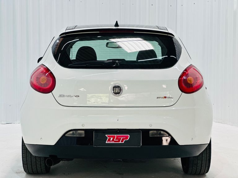 Fiat Bravo SPORTING 1.8 Dualogic Flex 16V 5p