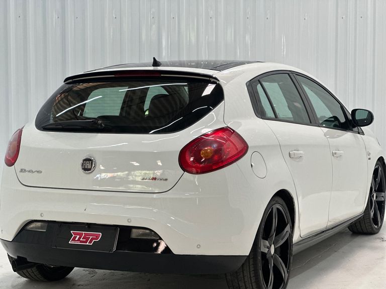 Fiat Bravo SPORTING 1.8 Dualogic Flex 16V 5p