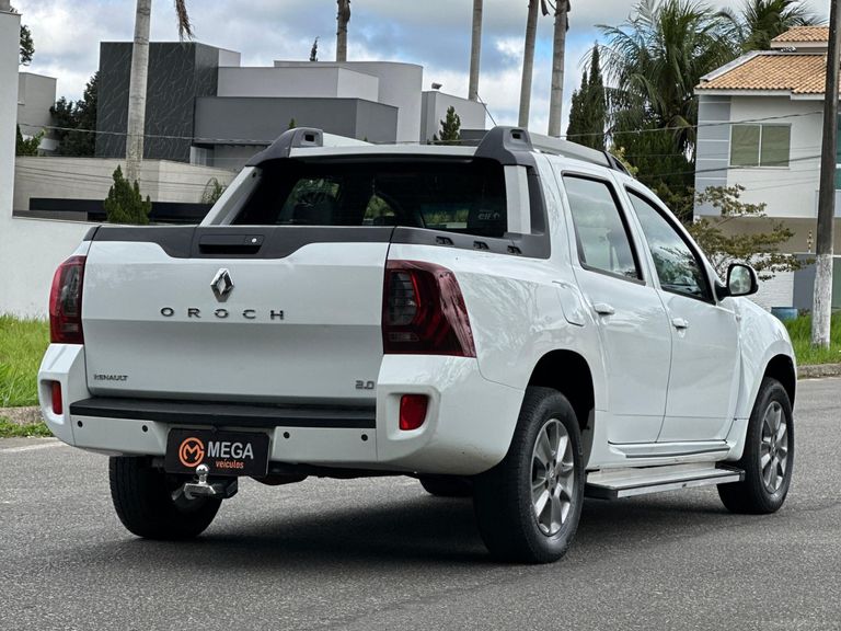 Renault DUSTER OROCH Dyna. 2.0 Flex 16V Aut.