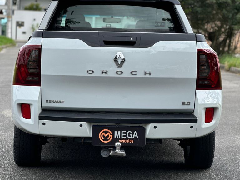 Renault DUSTER OROCH Dyna. 2.0 Flex 16V Aut.