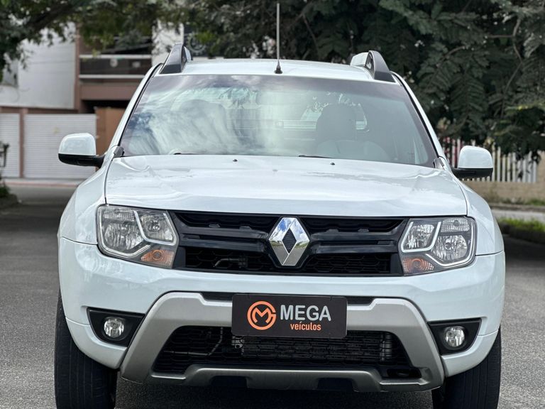 Renault DUSTER OROCH Dyna. 2.0 Flex 16V Aut.