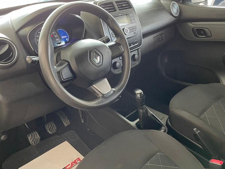 Renault KWID Zen 1.0 Flex 12V 5p Mec.