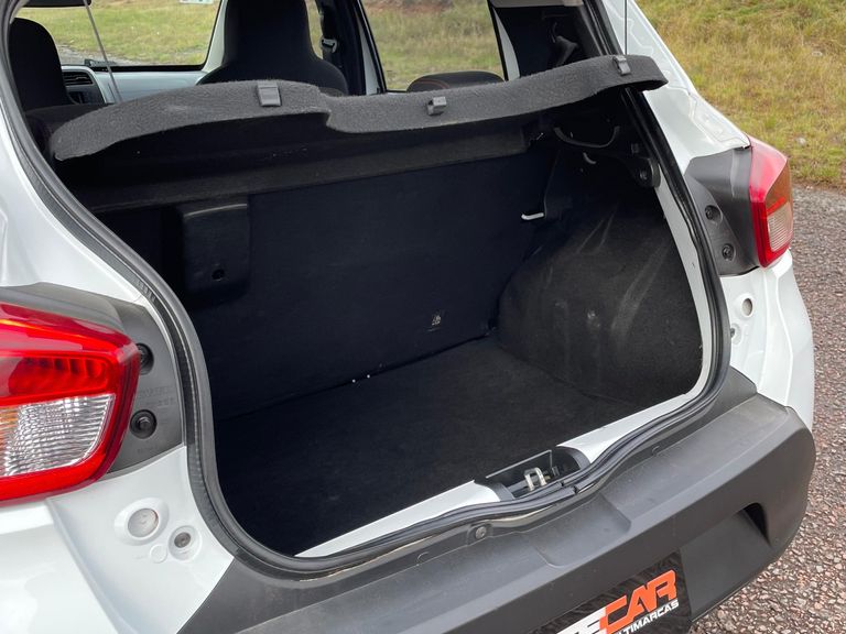 Renault KWID Zen 1.0 Flex 12V 5p Mec.