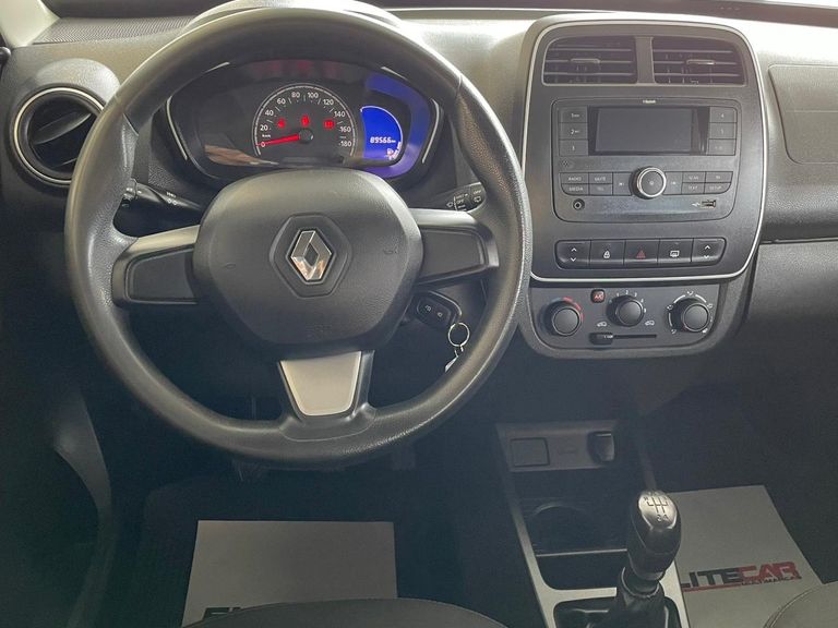 Renault KWID Zen 1.0 Flex 12V 5p Mec.