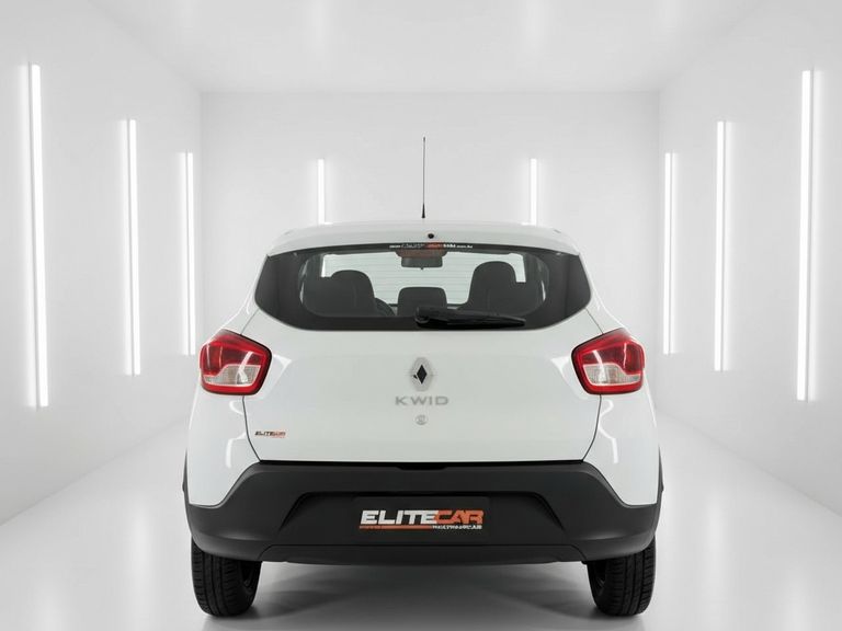 Renault KWID Zen 1.0 Flex 12V 5p Mec.