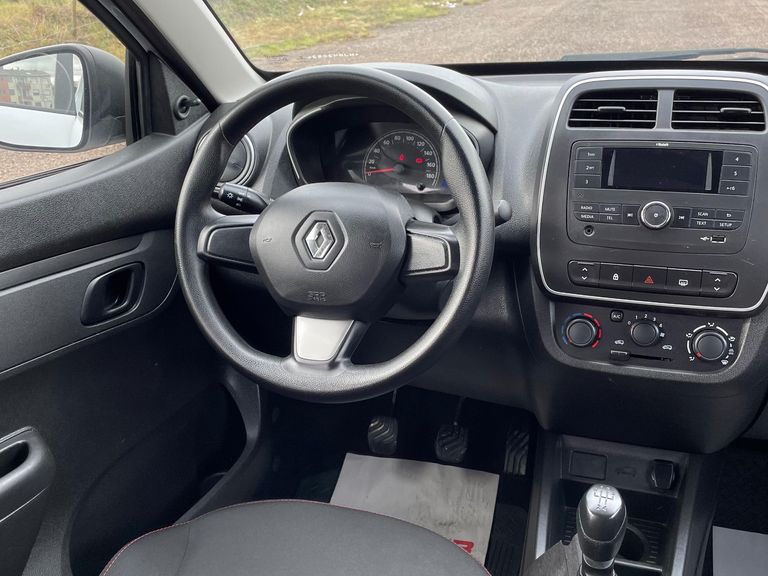 Renault KWID Zen 1.0 Flex 12V 5p Mec.