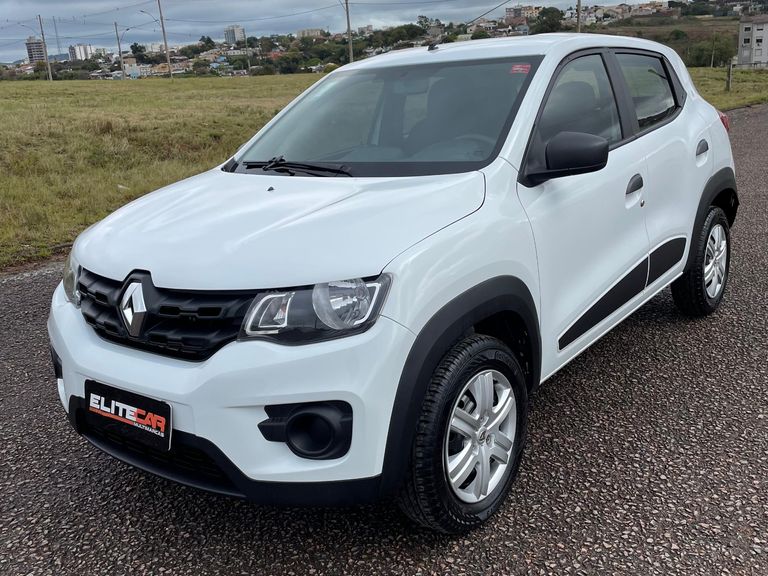 Renault KWID Zen 1.0 Flex 12V 5p Mec.