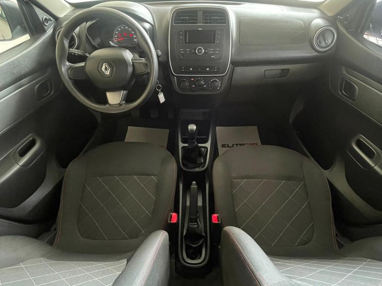 Renault KWID Zen 1.0 Flex 12V 5p Mec.