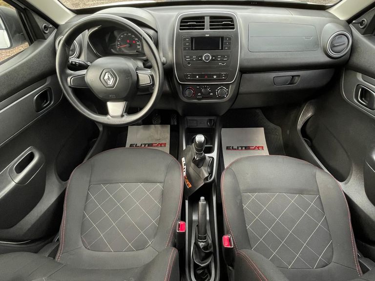Renault KWID Zen 1.0 Flex 12V 5p Mec.