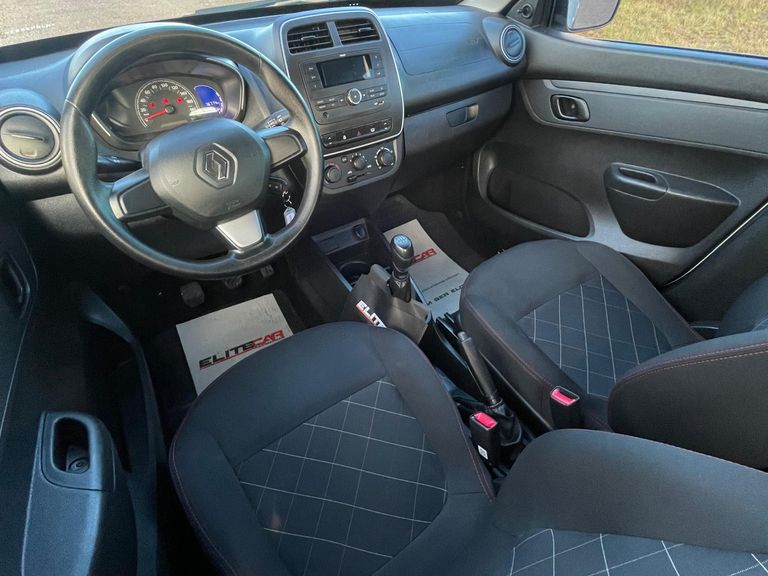 Renault KWID Zen 1.0 Flex 12V 5p Mec.