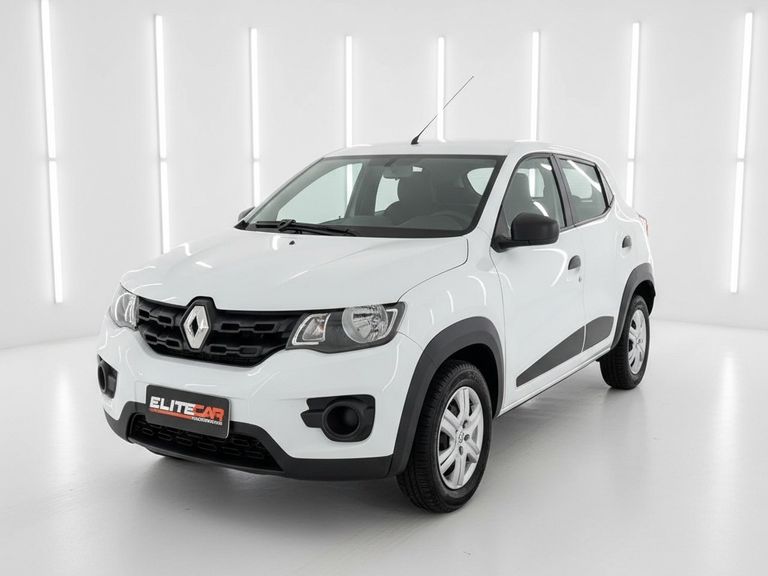 Renault KWID Zen 1.0 Flex 12V 5p Mec.