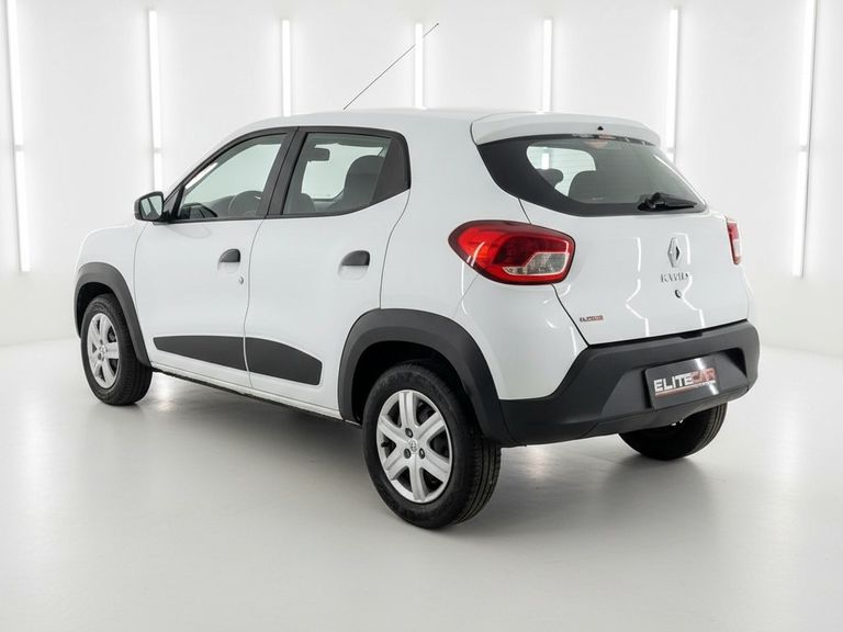 Renault KWID Zen 1.0 Flex 12V 5p Mec.