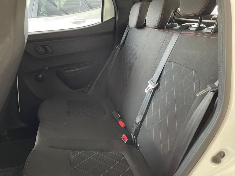 Renault KWID Zen 1.0 Flex 12V 5p Mec.