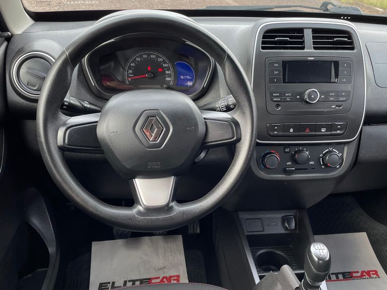 Renault KWID Zen 1.0 Flex 12V 5p Mec.