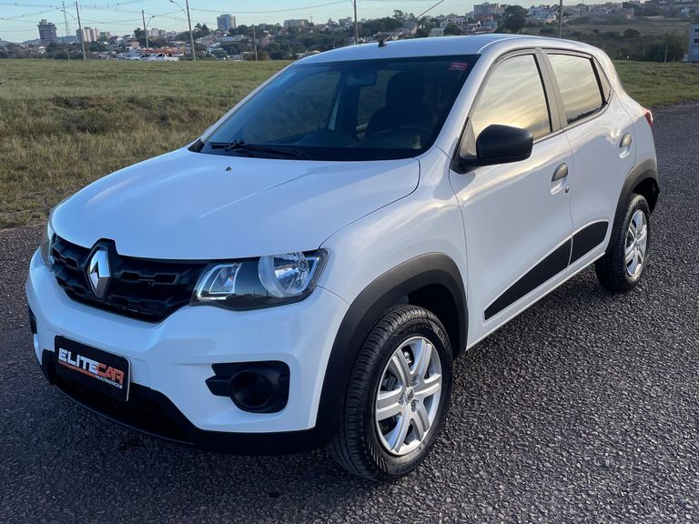Renault KWID Zen 1.0 Flex 12V 5p Mec.