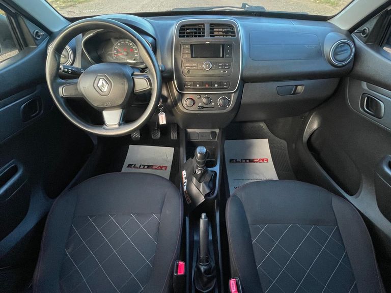 Renault KWID Zen 1.0 Flex 12V 5p Mec.
