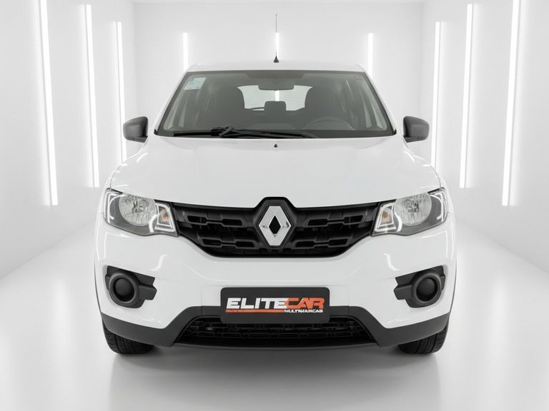 Renault KWID Zen 1.0 Flex 12V 5p Mec.