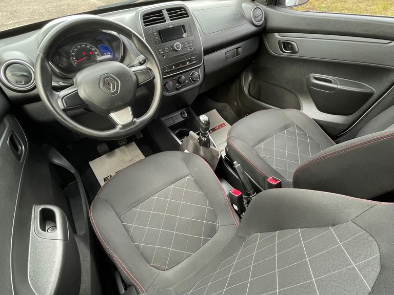 Renault KWID Zen 1.0 Flex 12V 5p Mec.