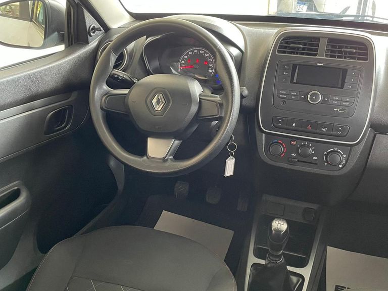 Renault KWID Zen 1.0 Flex 12V 5p Mec.