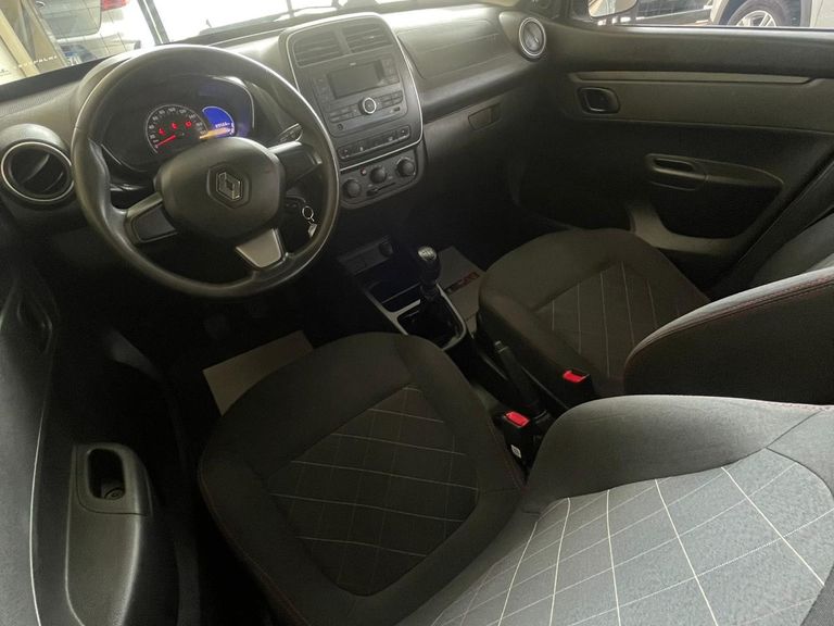 Renault KWID Zen 1.0 Flex 12V 5p Mec.