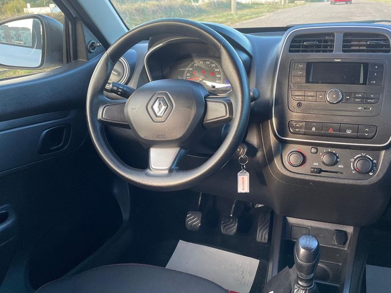 Renault KWID Zen 1.0 Flex 12V 5p Mec.