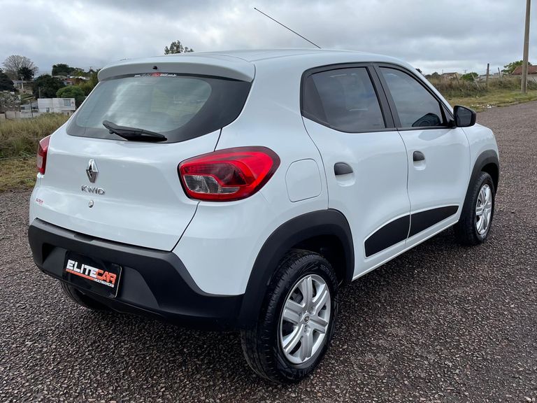Renault KWID Zen 1.0 Flex 12V 5p Mec.