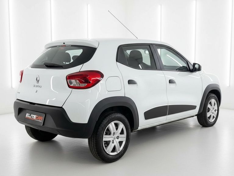 Renault KWID Zen 1.0 Flex 12V 5p Mec.