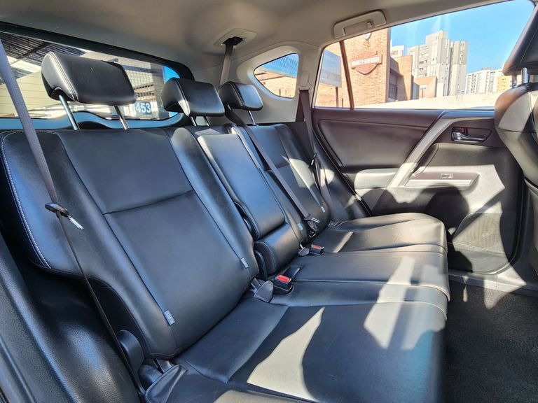 Toyota RAV4 2.0 TOP 4x2 16V Aut.