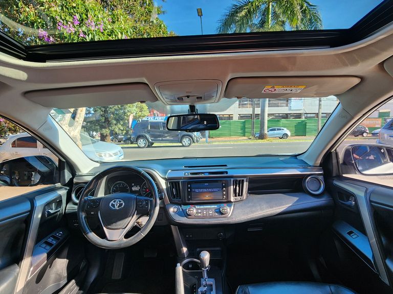 Toyota RAV4 2.0 TOP 4x2 16V Aut.