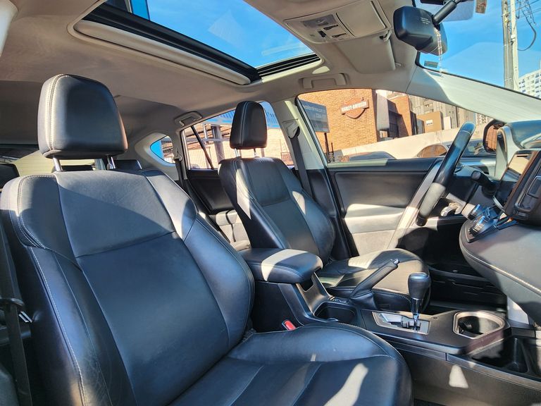 Toyota RAV4 2.0 TOP 4x2 16V Aut.