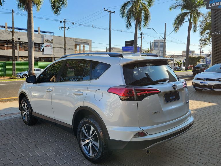 Toyota RAV4 2.0 TOP 4x2 16V Aut.