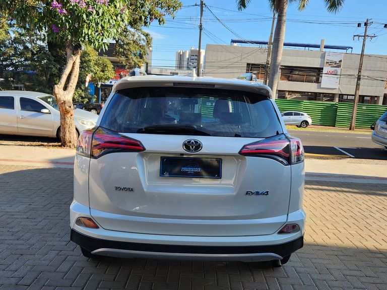 Toyota RAV4 2.0 TOP 4x2 16V Aut.