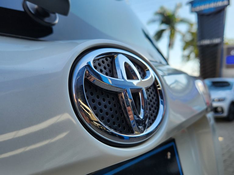 Toyota RAV4 2.0 TOP 4x2 16V Aut.