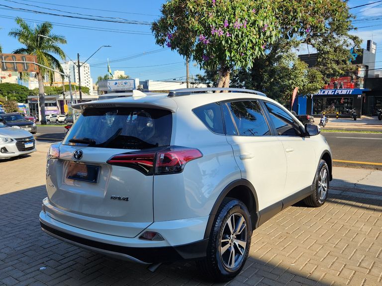 Toyota RAV4 2.0 TOP 4x2 16V Aut.