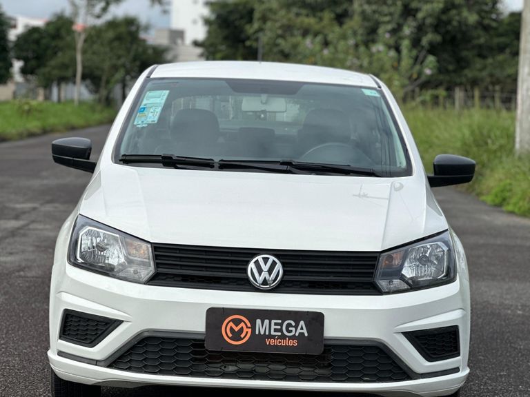 VolksWagen Gol 1.0 Flex 12V 5p