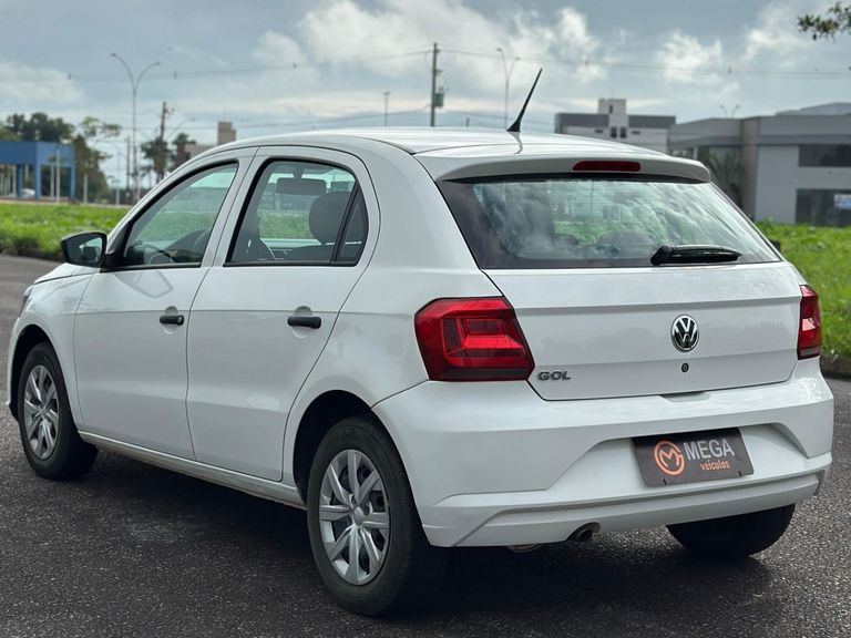 VolksWagen Gol 1.0 Flex 12V 5p