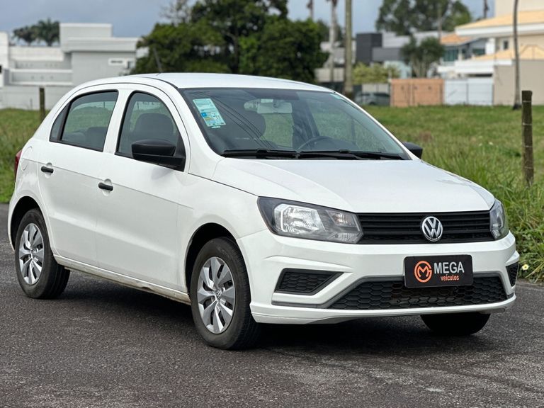 VolksWagen Gol 1.0 Flex 12V 5p