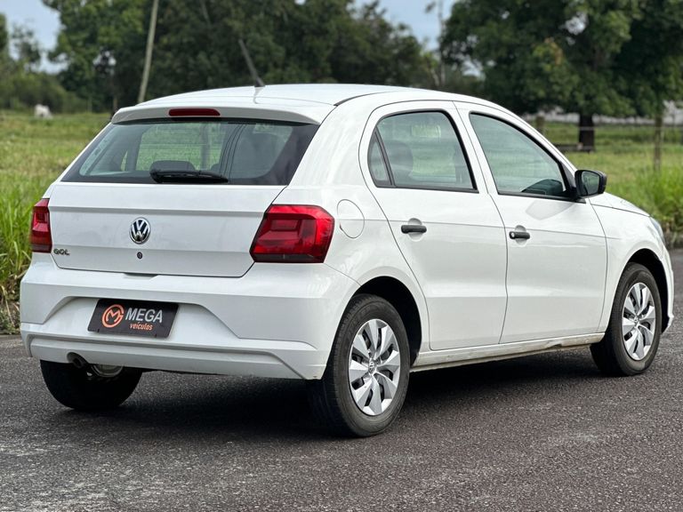 VolksWagen Gol 1.0 Flex 12V 5p