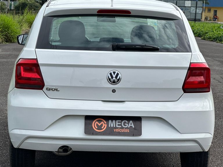 VolksWagen Gol 1.0 Flex 12V 5p