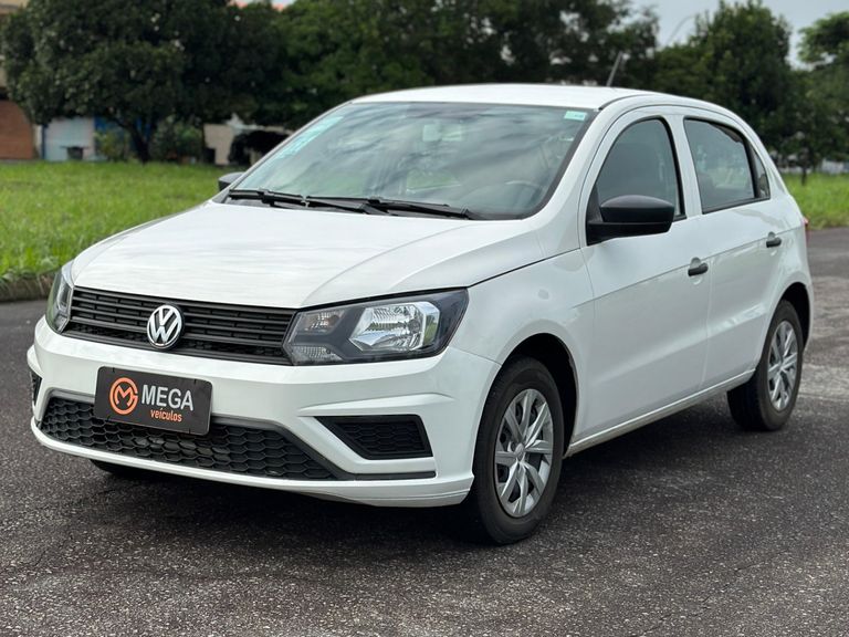 VolksWagen Gol 1.0 Flex 12V 5p