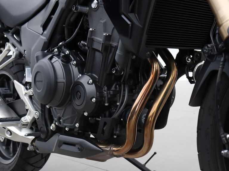 HONDA CB 500X