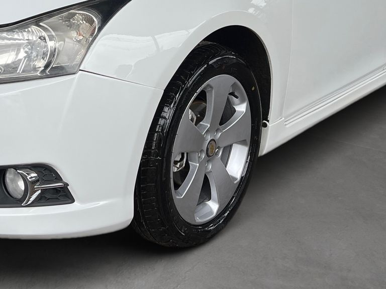 Chevrolet CRUZE HB Sport LT 1.8 16V FlexP. 5p Aut