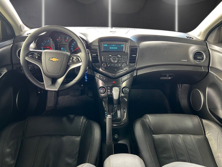 Chevrolet CRUZE HB Sport LT 1.8 16V FlexP. 5p Aut
