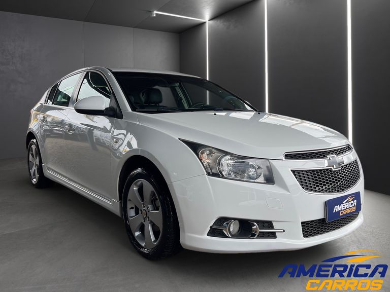 Chevrolet CRUZE HB Sport LT 1.8 16V FlexP. 5p Aut