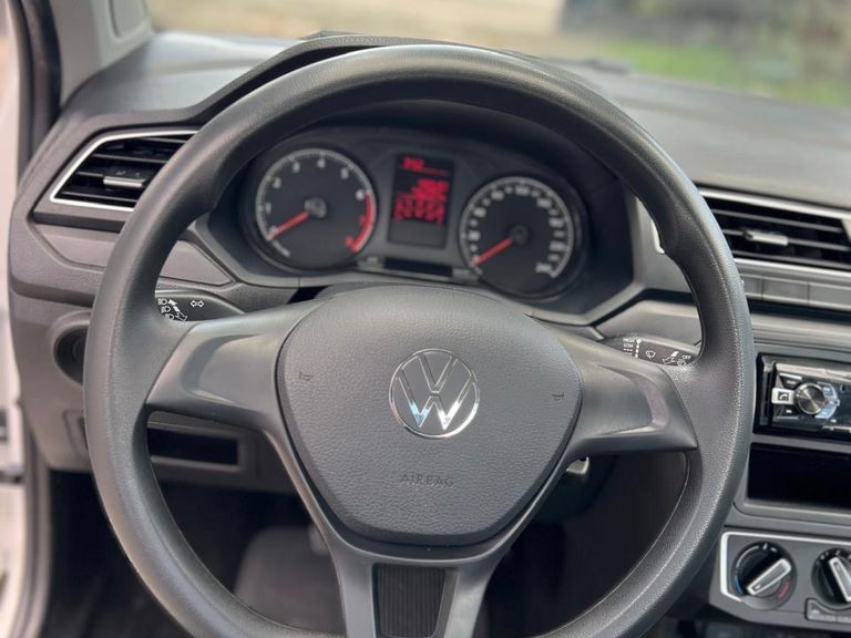 VolksWagen Saveiro Robust 1.6 Total Flex 16V 