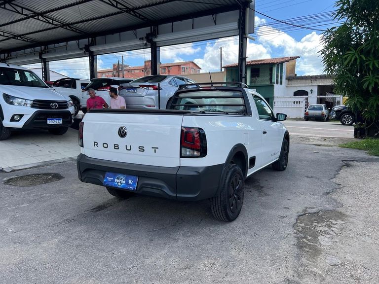 VolksWagen Saveiro Robust 1.6 Total Flex 16V 